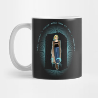 WONDER DOCTOR Mug